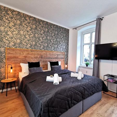 Bohnapartments Studio M City - Domplatz - Wlan - Vollausstattung Erfurt Exterior foto